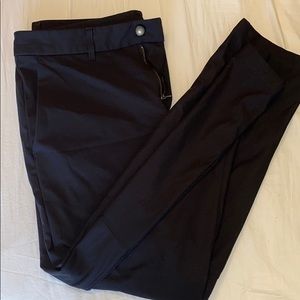 ABC slim Pant black 32 by 28